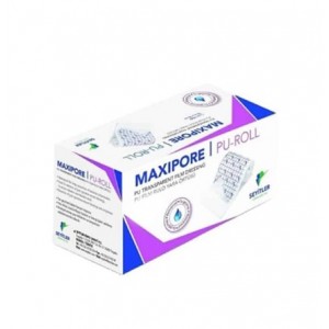 SU GEÇİRMEZ/ PU FİLM RULO YARA ÖRTÜSÜ 10MT*10CM MAXIPORE(SEYİTLER) SU GEÇİRMEZ/ PU FİLM RULO YARA ÖRTÜSÜ 10MT*10CM MAXIPORE(SEYİTLER)